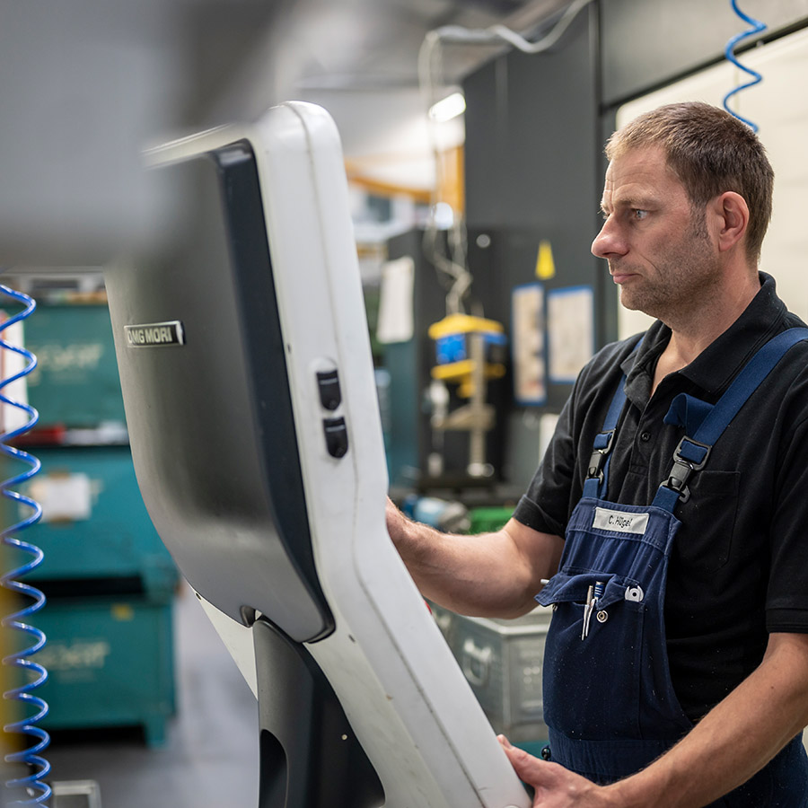 Gebert GmbH & Co. KG – Kollege gesucht!