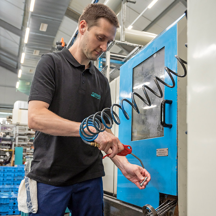 Gebert GmbH & Co. KG – Kollege gesucht!